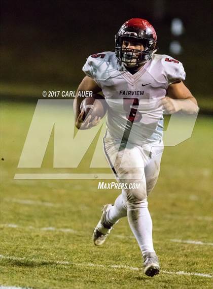 Thumbnail 1 in Pomona vs. Fairview (CHSAA 5A Quarterfinal) photogallery.