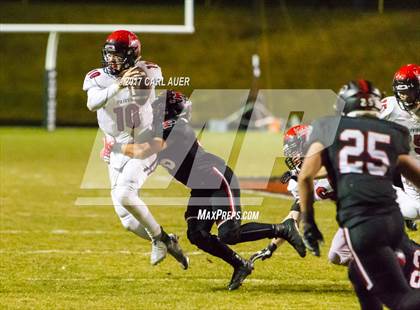 Thumbnail 2 in Pomona vs. Fairview (CHSAA 5A Quarterfinal) photogallery.