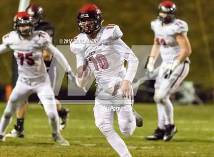 Thumbnail 2 in Pomona vs. Fairview (CHSAA 5A Quarterfinal) photogallery.