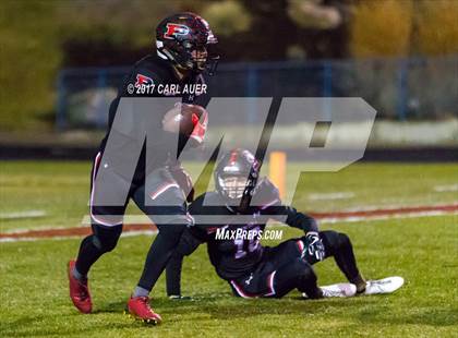 Thumbnail 2 in Pomona vs. Fairview (CHSAA 5A Quarterfinal) photogallery.