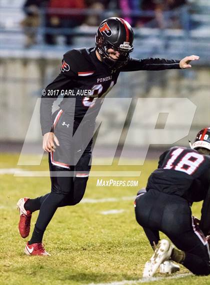Thumbnail 3 in Pomona vs. Fairview (CHSAA 5A Quarterfinal) photogallery.