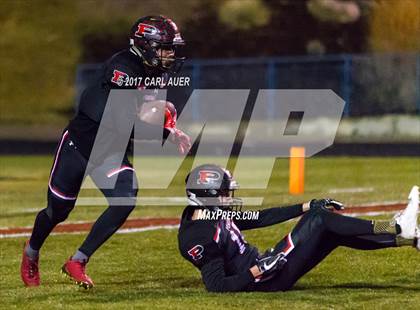 Thumbnail 2 in Pomona vs. Fairview (CHSAA 5A Quarterfinal) photogallery.
