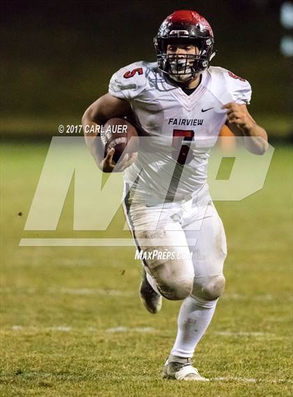 Thumbnail 3 in Pomona vs. Fairview (CHSAA 5A Quarterfinal) photogallery.