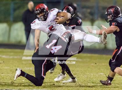 Thumbnail 1 in Pomona vs. Fairview (CHSAA 5A Quarterfinal) photogallery.