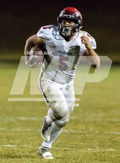 Thumbnail 2 in Pomona vs. Fairview (CHSAA 5A Quarterfinal) photogallery.