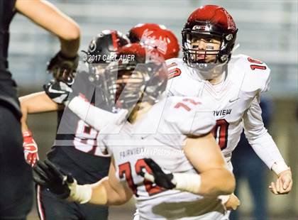 Thumbnail 2 in Pomona vs. Fairview (CHSAA 5A Quarterfinal) photogallery.