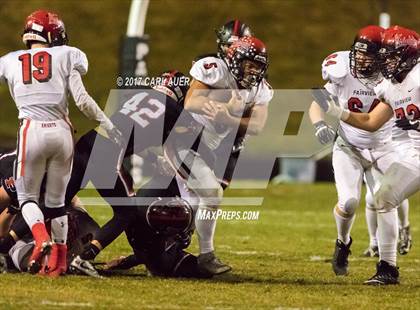 Thumbnail 2 in Pomona vs. Fairview (CHSAA 5A Quarterfinal) photogallery.