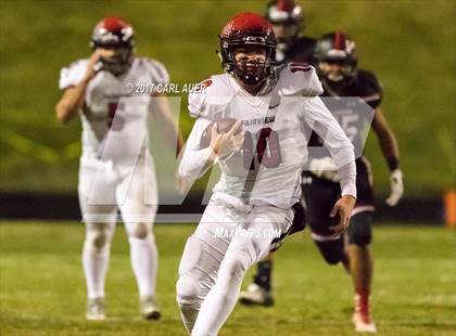 Thumbnail 3 in Pomona vs. Fairview (CHSAA 5A Quarterfinal) photogallery.