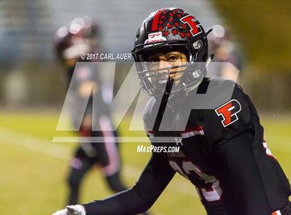 Thumbnail 3 in Pomona vs. Fairview (CHSAA 5A Quarterfinal) photogallery.