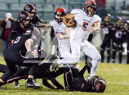 Thumbnail 3 in Pomona vs. Fairview (CHSAA 5A Quarterfinal) photogallery.