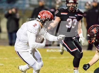 Thumbnail 3 in Pomona vs. Fairview (CHSAA 5A Quarterfinal) photogallery.