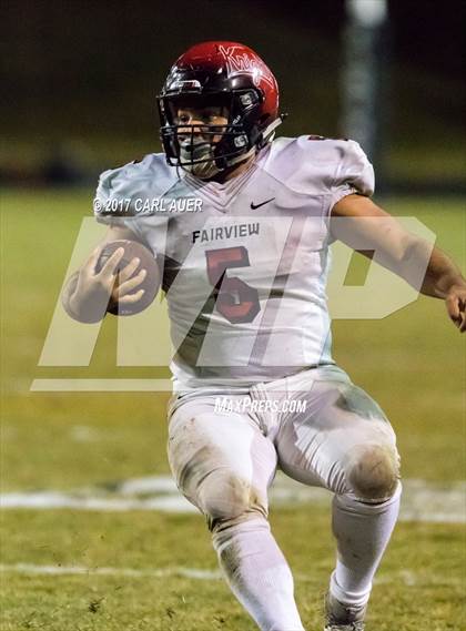 Thumbnail 1 in Pomona vs. Fairview (CHSAA 5A Quarterfinal) photogallery.