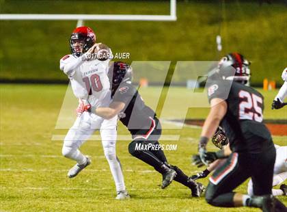 Thumbnail 3 in Pomona vs. Fairview (CHSAA 5A Quarterfinal) photogallery.