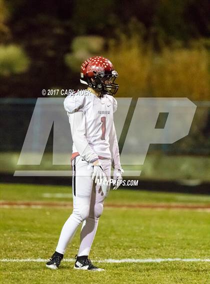 Thumbnail 2 in Pomona vs. Fairview (CHSAA 5A Quarterfinal) photogallery.