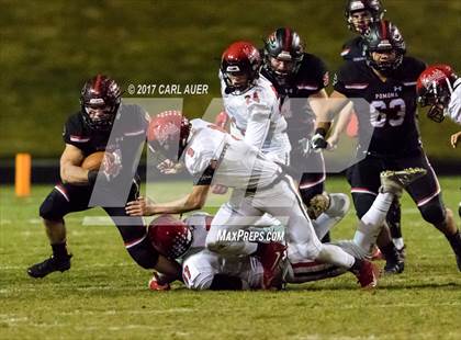 Thumbnail 2 in Pomona vs. Fairview (CHSAA 5A Quarterfinal) photogallery.