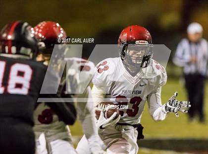 Thumbnail 2 in Pomona vs. Fairview (CHSAA 5A Quarterfinal) photogallery.