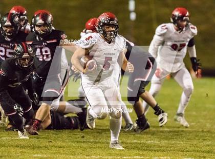 Thumbnail 3 in Pomona vs. Fairview (CHSAA 5A Quarterfinal) photogallery.