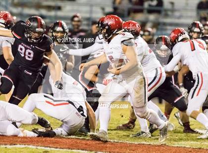 Thumbnail 1 in Pomona vs. Fairview (CHSAA 5A Quarterfinal) photogallery.