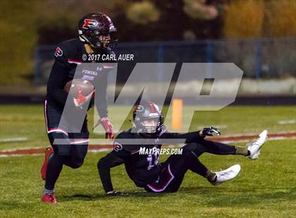 Thumbnail 1 in Pomona vs. Fairview (CHSAA 5A Quarterfinal) photogallery.