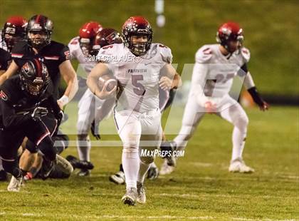 Thumbnail 1 in Pomona vs. Fairview (CHSAA 5A Quarterfinal) photogallery.