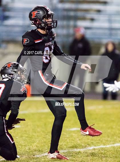 Thumbnail 1 in Pomona vs. Fairview (CHSAA 5A Quarterfinal) photogallery.
