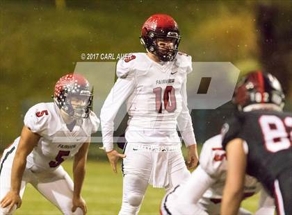 Thumbnail 1 in Pomona vs. Fairview (CHSAA 5A Quarterfinal) photogallery.
