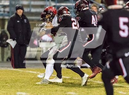 Thumbnail 2 in Pomona vs. Fairview (CHSAA 5A Quarterfinal) photogallery.