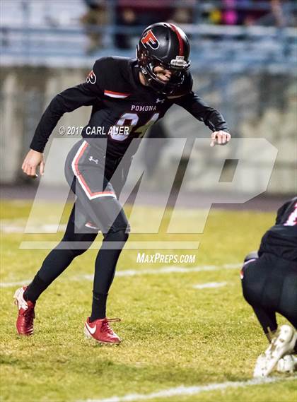 Thumbnail 2 in Pomona vs. Fairview (CHSAA 5A Quarterfinal) photogallery.