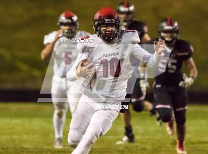 Thumbnail 1 in Pomona vs. Fairview (CHSAA 5A Quarterfinal) photogallery.