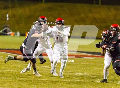 Thumbnail 1 in Pomona vs. Fairview (CHSAA 5A Quarterfinal) photogallery.