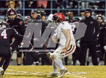 Thumbnail 1 in Pomona vs. Fairview (CHSAA 5A Quarterfinal) photogallery.