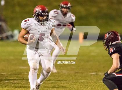 Thumbnail 2 in Pomona vs. Fairview (CHSAA 5A Quarterfinal) photogallery.