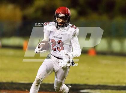 Thumbnail 2 in Pomona vs. Fairview (CHSAA 5A Quarterfinal) photogallery.