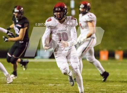 Thumbnail 1 in Pomona vs. Fairview (CHSAA 5A Quarterfinal) photogallery.