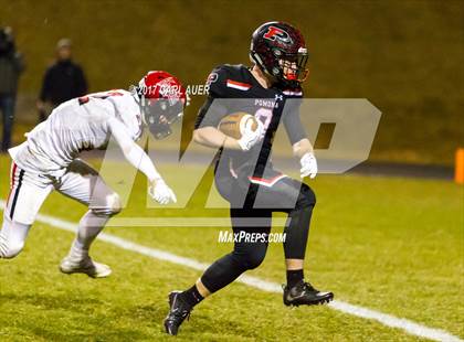 Thumbnail 2 in Pomona vs. Fairview (CHSAA 5A Quarterfinal) photogallery.