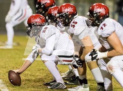 Thumbnail 2 in Pomona vs. Fairview (CHSAA 5A Quarterfinal) photogallery.