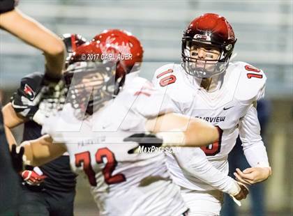 Thumbnail 1 in Pomona vs. Fairview (CHSAA 5A Quarterfinal) photogallery.