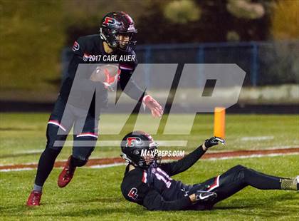 Thumbnail 1 in Pomona vs. Fairview (CHSAA 5A Quarterfinal) photogallery.