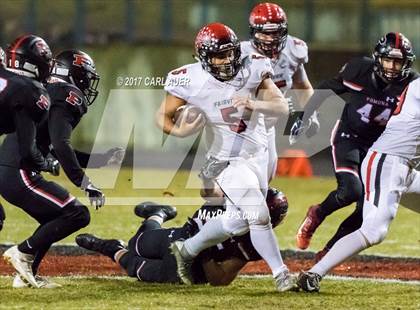 Thumbnail 1 in Pomona vs. Fairview (CHSAA 5A Quarterfinal) photogallery.