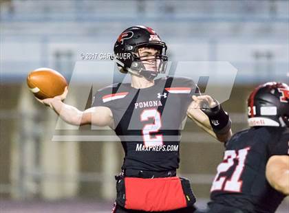 Thumbnail 3 in Pomona vs. Fairview (CHSAA 5A Quarterfinal) photogallery.