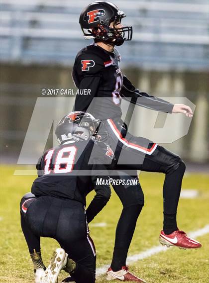 Thumbnail 3 in Pomona vs. Fairview (CHSAA 5A Quarterfinal) photogallery.