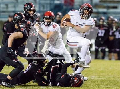 Thumbnail 1 in Pomona vs. Fairview (CHSAA 5A Quarterfinal) photogallery.