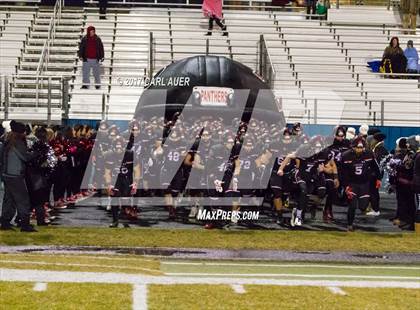 Thumbnail 2 in Pomona vs. Fairview (CHSAA 5A Quarterfinal) photogallery.