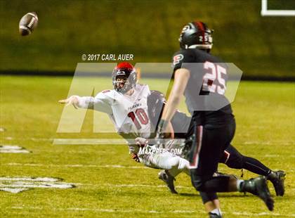 Thumbnail 1 in Pomona vs. Fairview (CHSAA 5A Quarterfinal) photogallery.