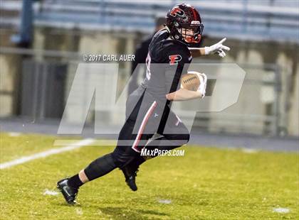 Thumbnail 3 in Pomona vs. Fairview (CHSAA 5A Quarterfinal) photogallery.