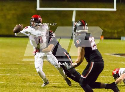 Thumbnail 2 in Pomona vs. Fairview (CHSAA 5A Quarterfinal) photogallery.