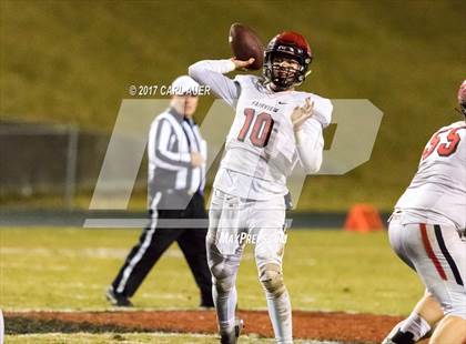 Thumbnail 2 in Pomona vs. Fairview (CHSAA 5A Quarterfinal) photogallery.