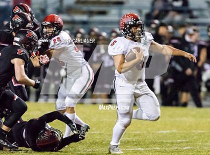Thumbnail 2 in Pomona vs. Fairview (CHSAA 5A Quarterfinal) photogallery.
