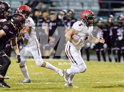 Thumbnail 1 in Pomona vs. Fairview (CHSAA 5A Quarterfinal) photogallery.
