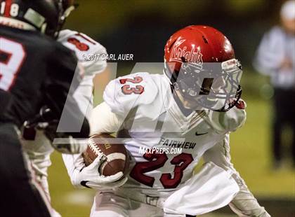 Thumbnail 2 in Pomona vs. Fairview (CHSAA 5A Quarterfinal) photogallery.